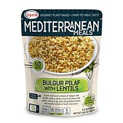 Legurme Bulgur Green Lentils (250g)