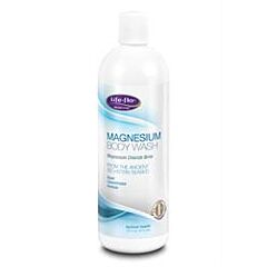 Magnesium Body Wash (473ml)