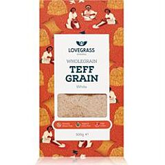 White Teff Grain (500g)