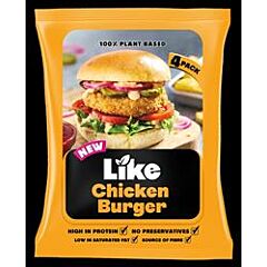 Meat Free Chicken Burger (320g)