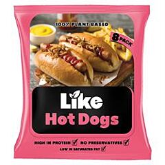 Meat Free Hot Dogs (360g)