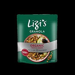 Organic Granola Cereal (350g)