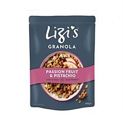 Passionfruit Pistachio Cereal (400g)
