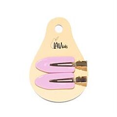 Hair Clips Duo (1each)