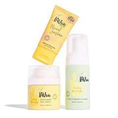 Daily Face Routine (3each)