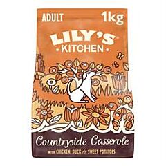 Chicken & Duck Dry Food 1kg (1000g)
