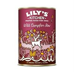 Wild Campfire Stew (400g)