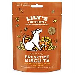 Dog Breaktime Biscuits (80g)