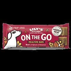 Beef On the Go Bars for Dogs (40g)