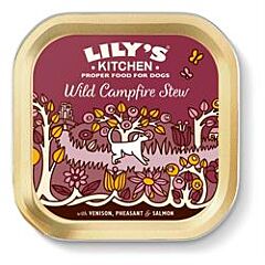 Wild Campfire Stew Tray (150g)