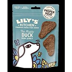The Mighty Duck Mini Jerky 70g (70g)