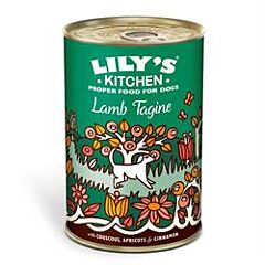 Lamb Tagine Tin 400g (400g)