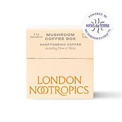 Mushroom Coffee Box (12 sachet)