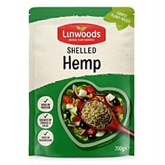 Shelled Hemp Mix (200g)