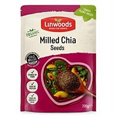 Milled Chia Seed (200g)