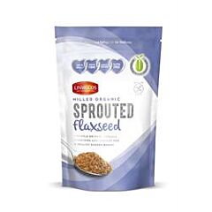 Sprouted Milled Org Flaxseed (360g)