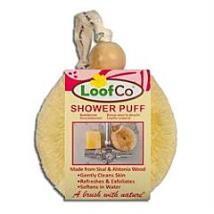 LoofCo Shower Puff (1brush)