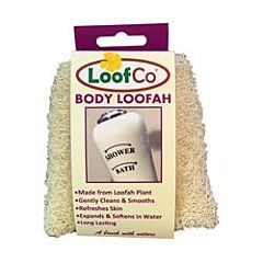 Body Loofah (1pads)