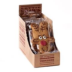 Gingerbread Reindeer x 100 (50g)