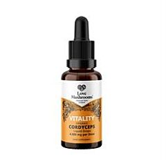 Cordycep Drops 4000mg (30ml)