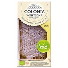 Organic Acacia Raw Honeycomb (150g)
