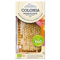 Org Polifloral Raw Honeycomb (150g)