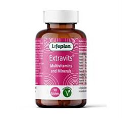 Extravits x 90 (90 tablet)