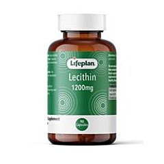 Lecithin 1200mg (90 capsule)