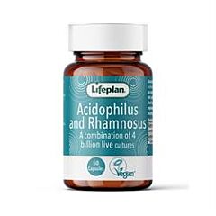 Acidophilus & Rhamnosus (50 capsule)