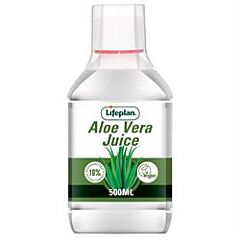 Aloe Vera Juice (500ml)