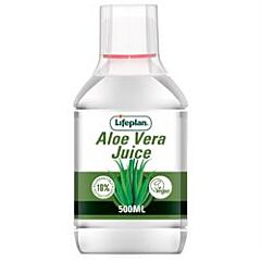 Aloe Vera Juice (500ml)