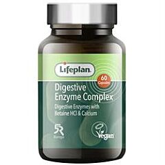 Digestive Enzyme Complex (60 capsule)