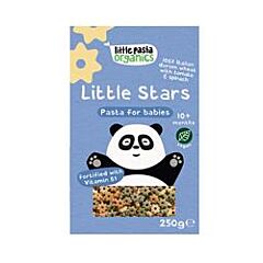 Little Stars Baby Pasta (250g)