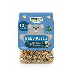 Little Stars Baby Pasta (250g)