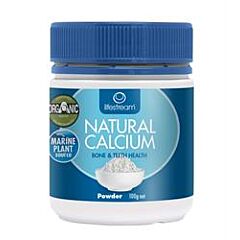 Calcium Powder Natural (100g)