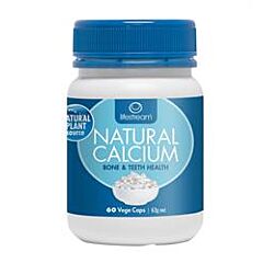 Natural Calcium (60 capsule)
