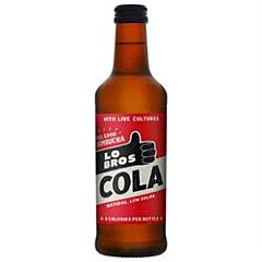 Org Cola Kombucha (330ml)