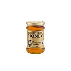 English Clear Honey (340g)