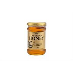 Lavender Honey (340g)