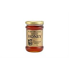 Organic Forest Honey (340g)