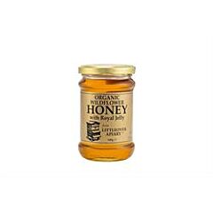 Wildflower Honey + Royal Jelly (340g)