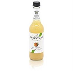 Organic English Apple Juice (270ml)