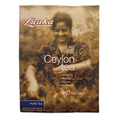 Luaka Tea Bags Economy (160bag)