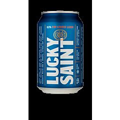 Lucky Saint Alcohol Free Can (330ml)