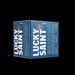 Lucky Saint Alc Free 4x330ml (4 x 330ml)