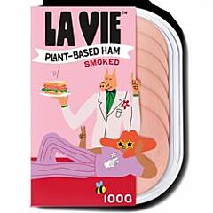 Plant-Based Smoked Ham (100g)