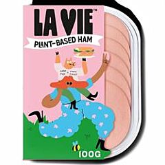 Plant-Based Plain Ham (100g)