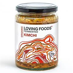 Organic Kimchi (475g)