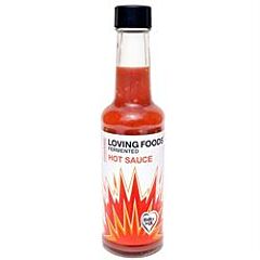 Organic Hot Sauce (150ml)