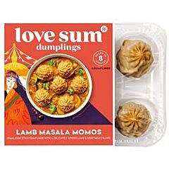 Lamb Masala Momos (250g)